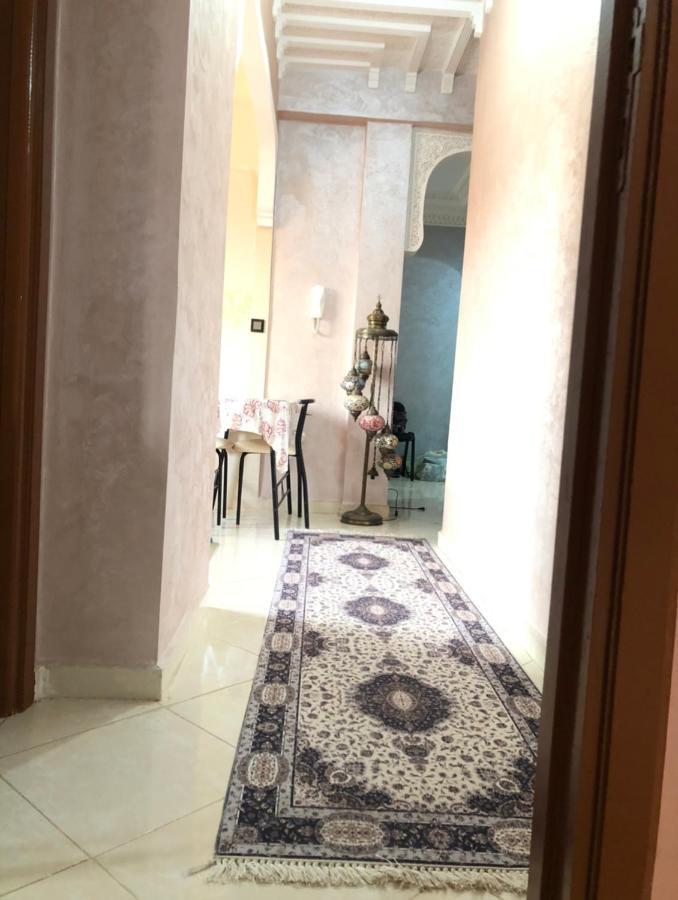 Julie'S Private Apartment มาร์ราเกช ภายนอก รูปภาพ