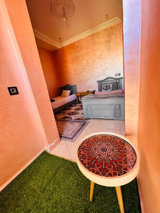 Julie'S Private Apartment มาร์ราเกช ภายนอก รูปภาพ
