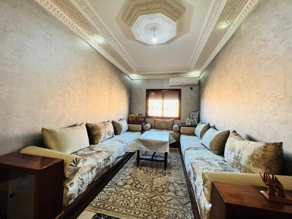 Julie'S Private Apartment มาร์ราเกช ภายนอก รูปภาพ