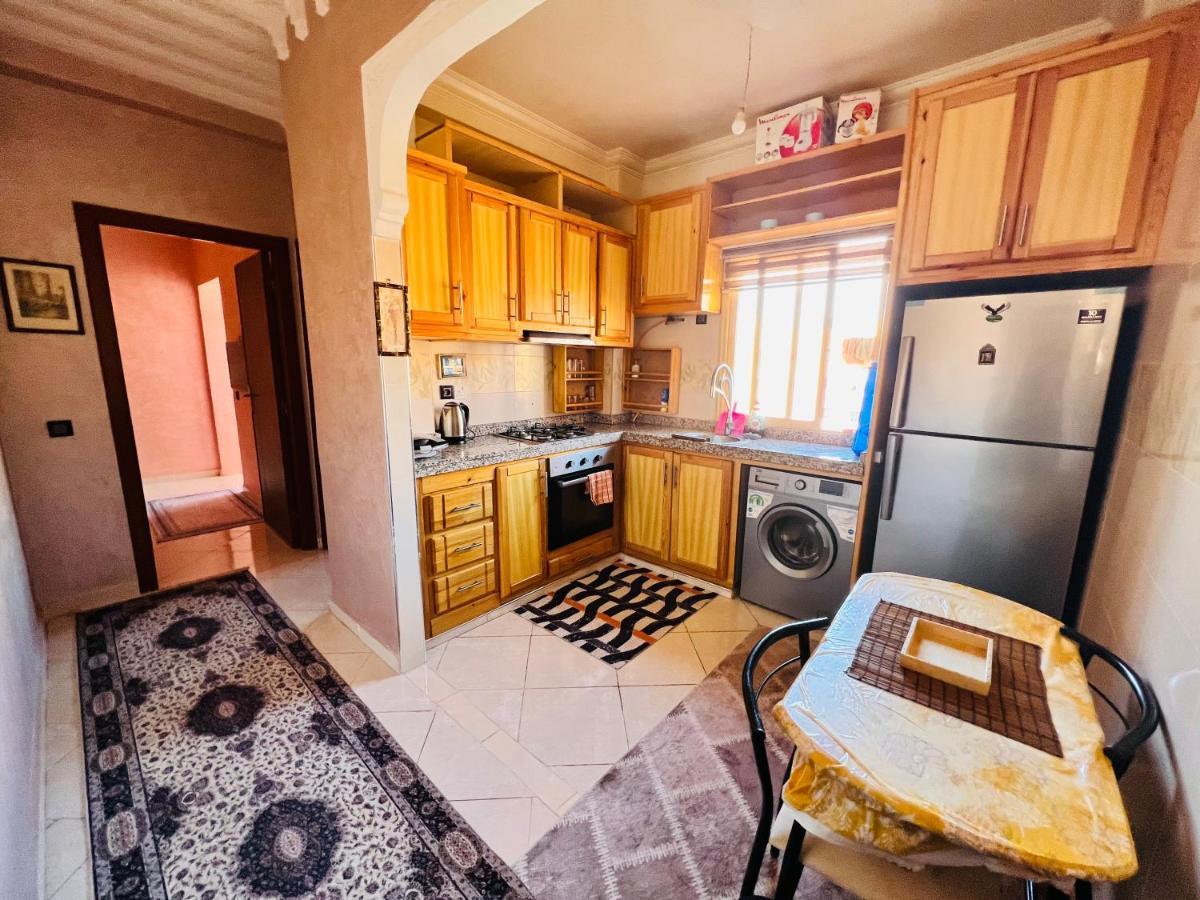 Julie'S Private Apartment มาร์ราเกช ภายนอก รูปภาพ