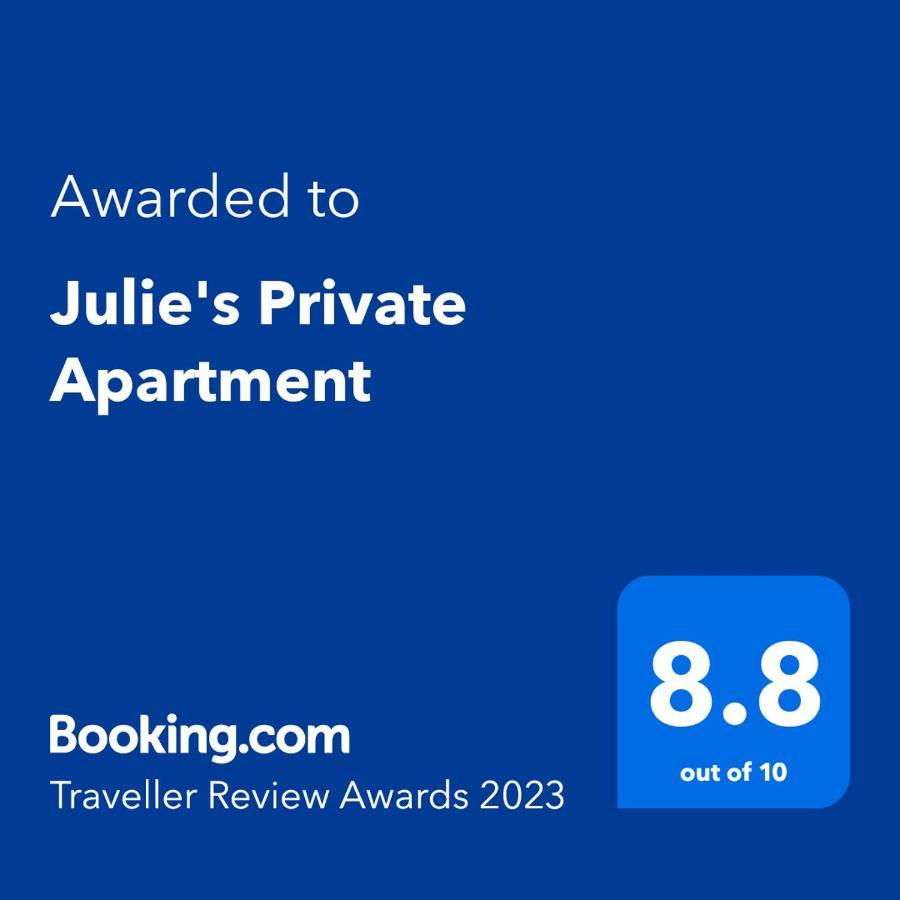 Julie'S Private Apartment มาร์ราเกช ภายนอก รูปภาพ