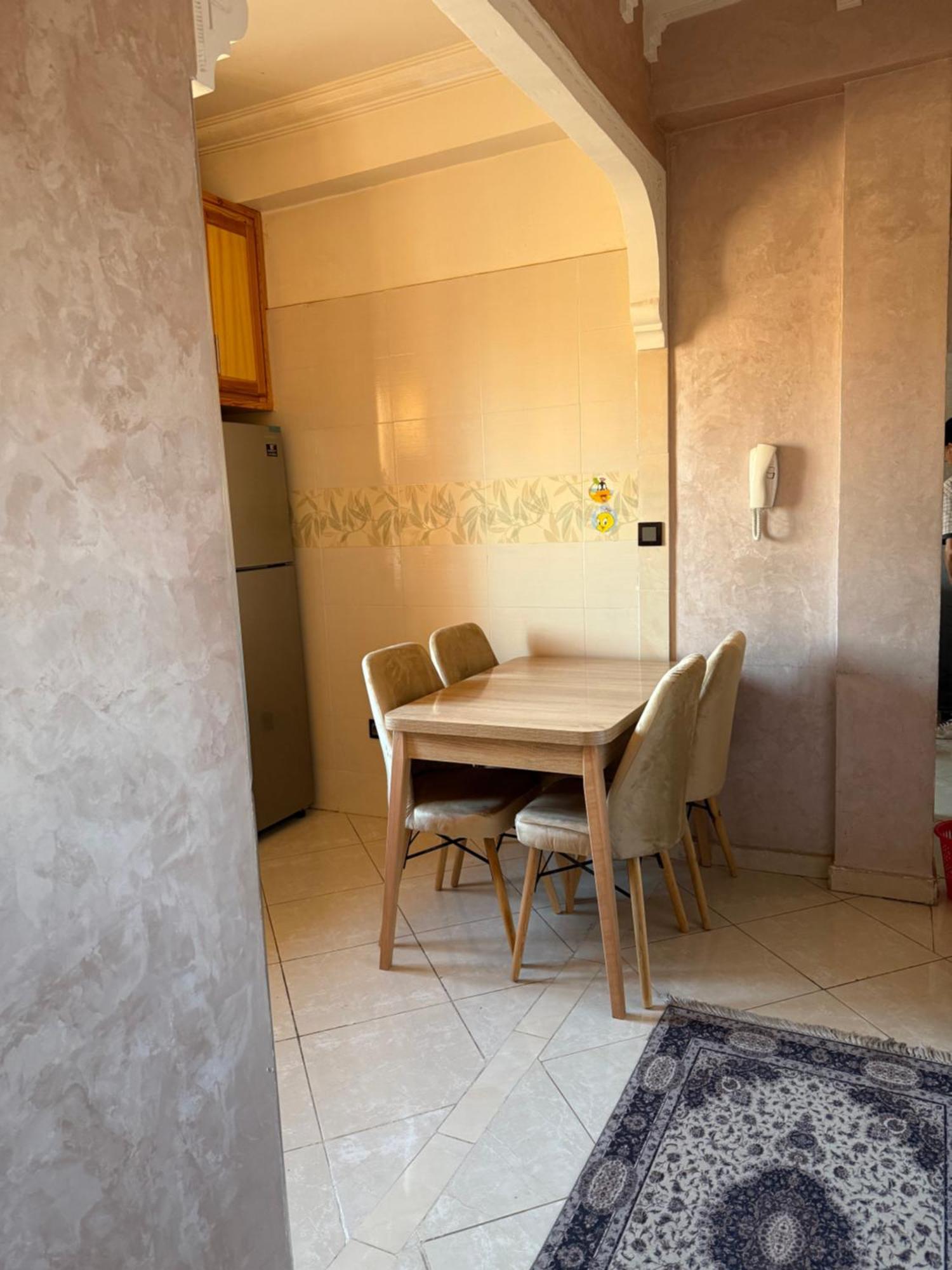 Julie'S Private Apartment มาร์ราเกช ภายนอก รูปภาพ