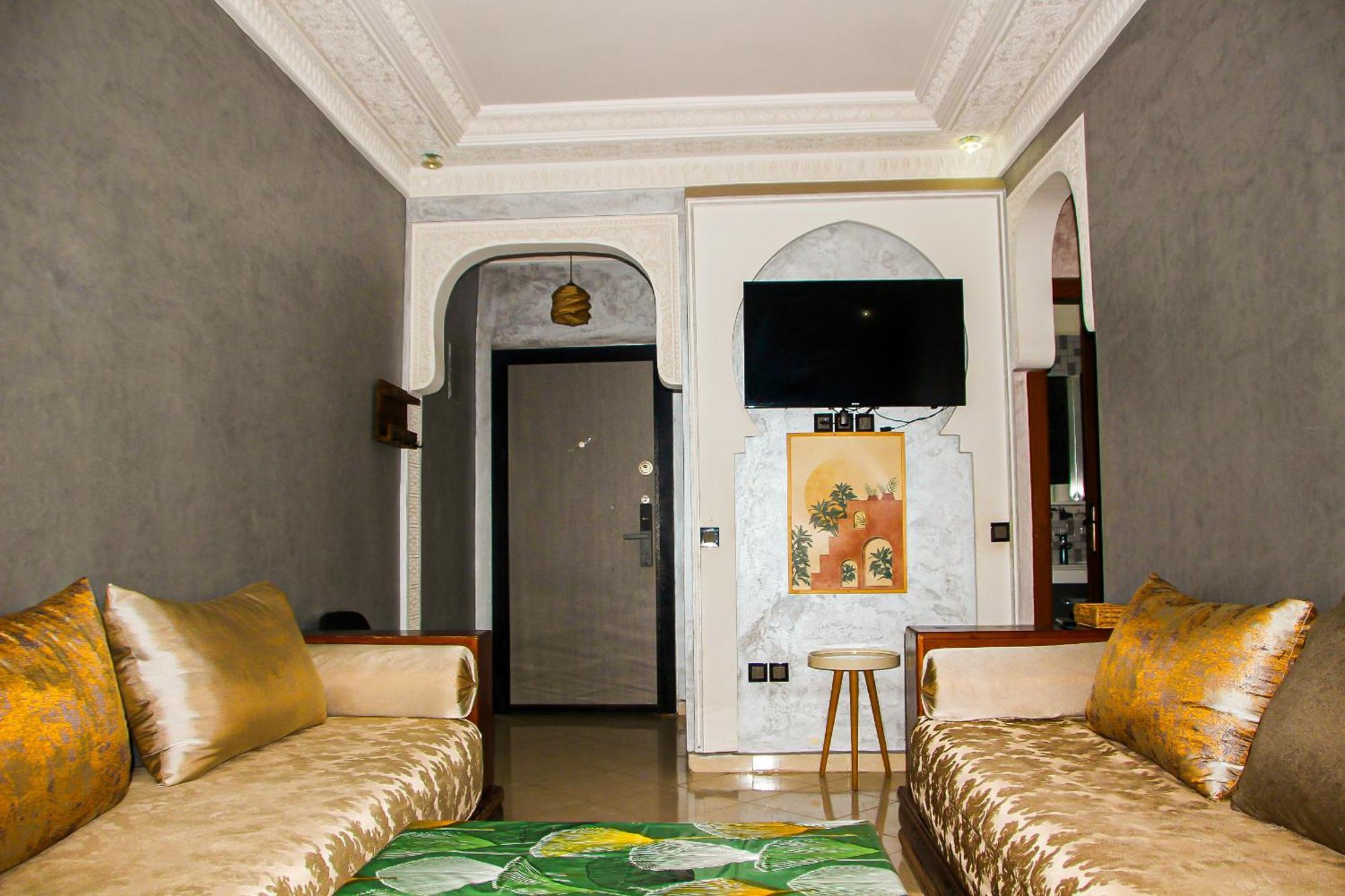 Julie'S Private Apartment มาร์ราเกช ภายนอก รูปภาพ