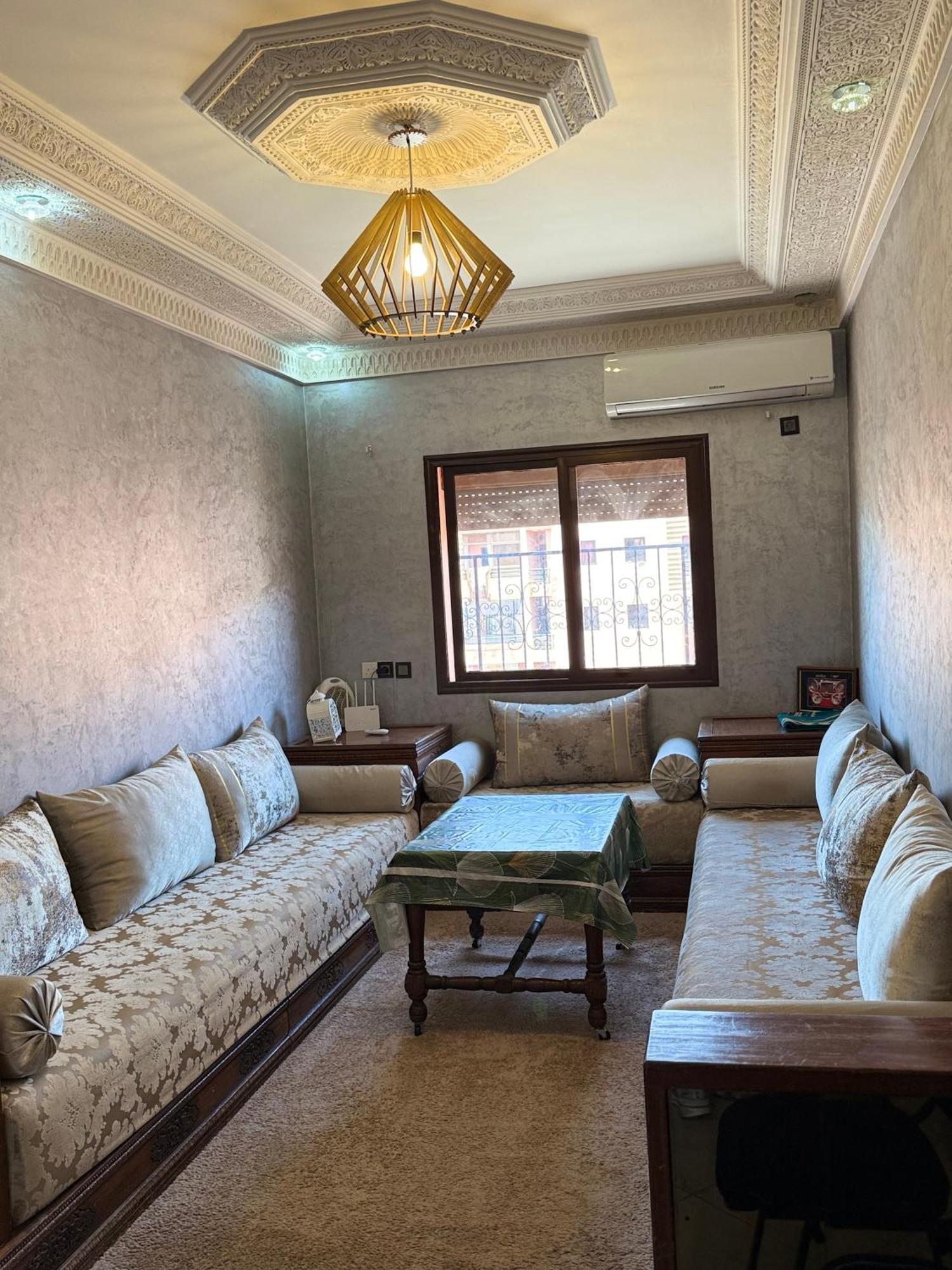 Julie'S Private Apartment มาร์ราเกช ภายนอก รูปภาพ