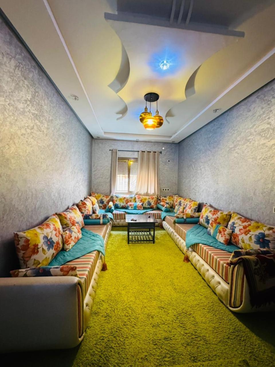 Julie'S Private Apartment มาร์ราเกช ภายนอก รูปภาพ