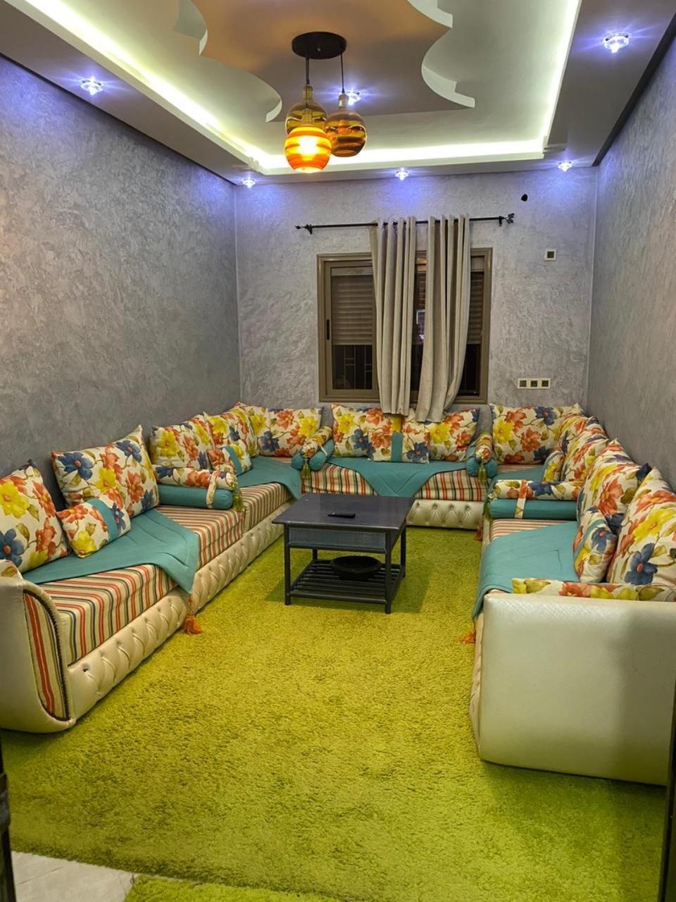 Julie'S Private Apartment มาร์ราเกช ภายนอก รูปภาพ