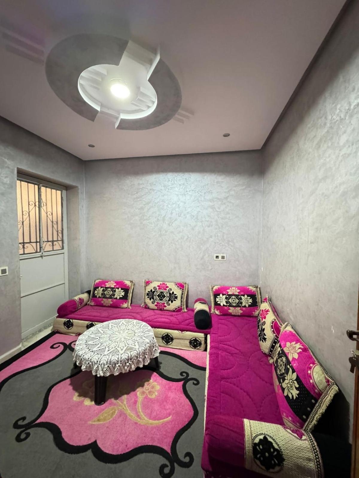 Julie'S Private Apartment มาร์ราเกช ภายนอก รูปภาพ